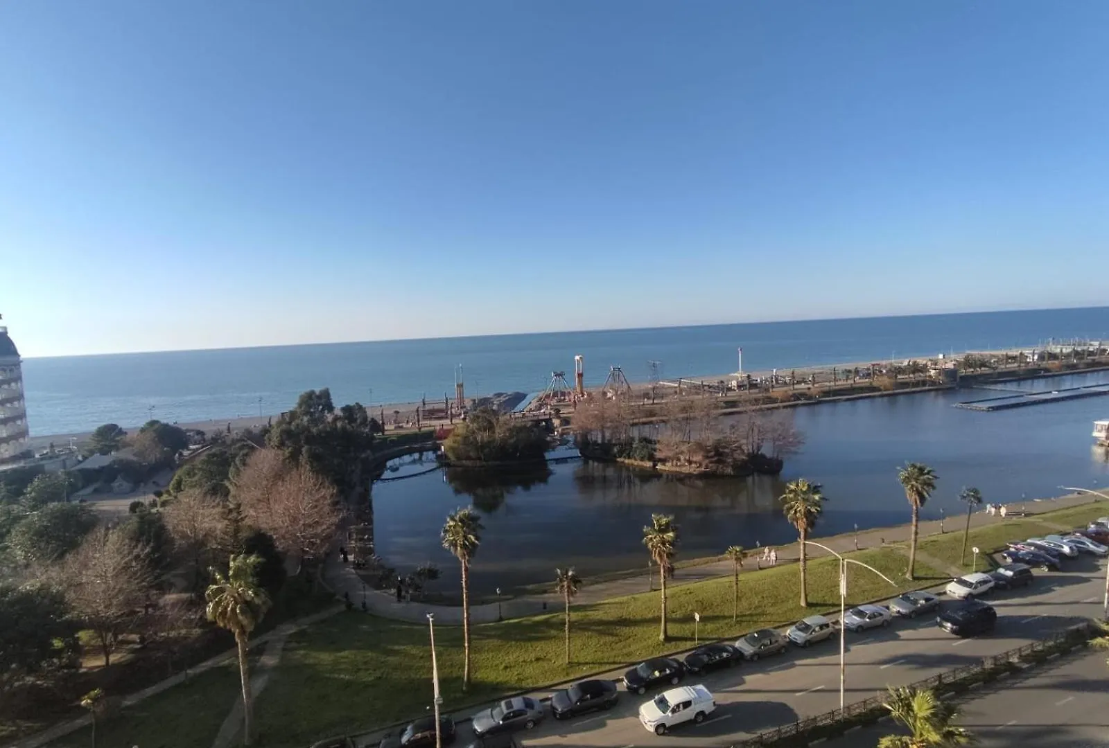 Apart Otel Orbi Hotel Amazing View And Location Batum Gürcistan