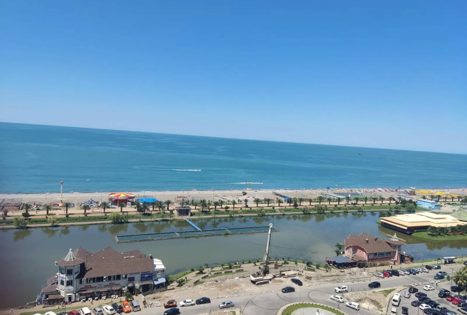Orbi Hotel Amazing View And Location Batum