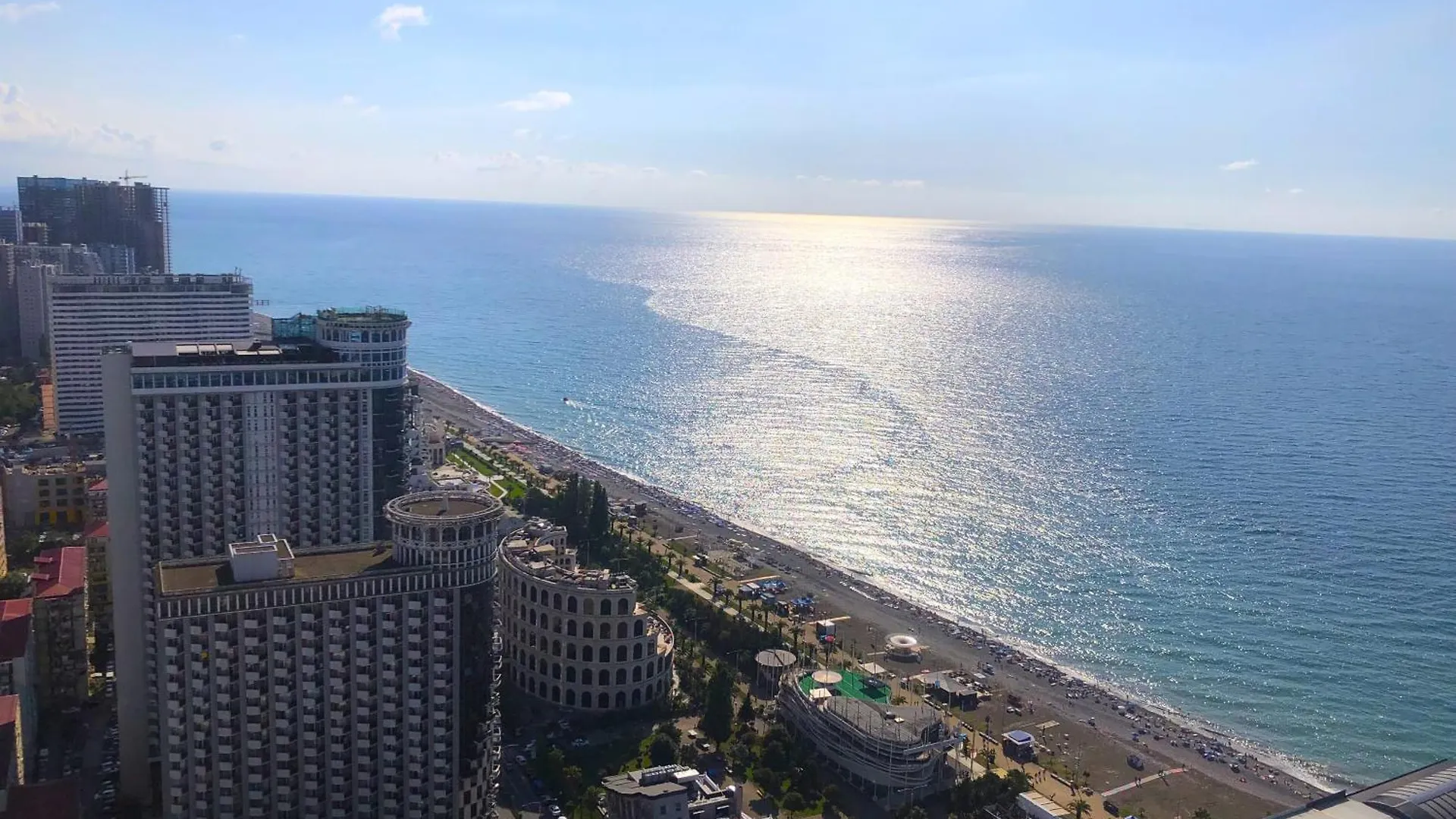 Orbi Hotel Amazing View And Location Batum Gürcistan