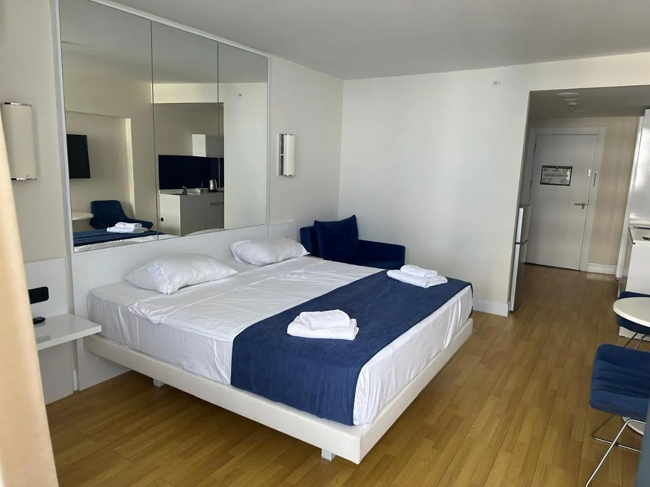 Orbi Hotel Amazing View And Location Batum Gürcistan
