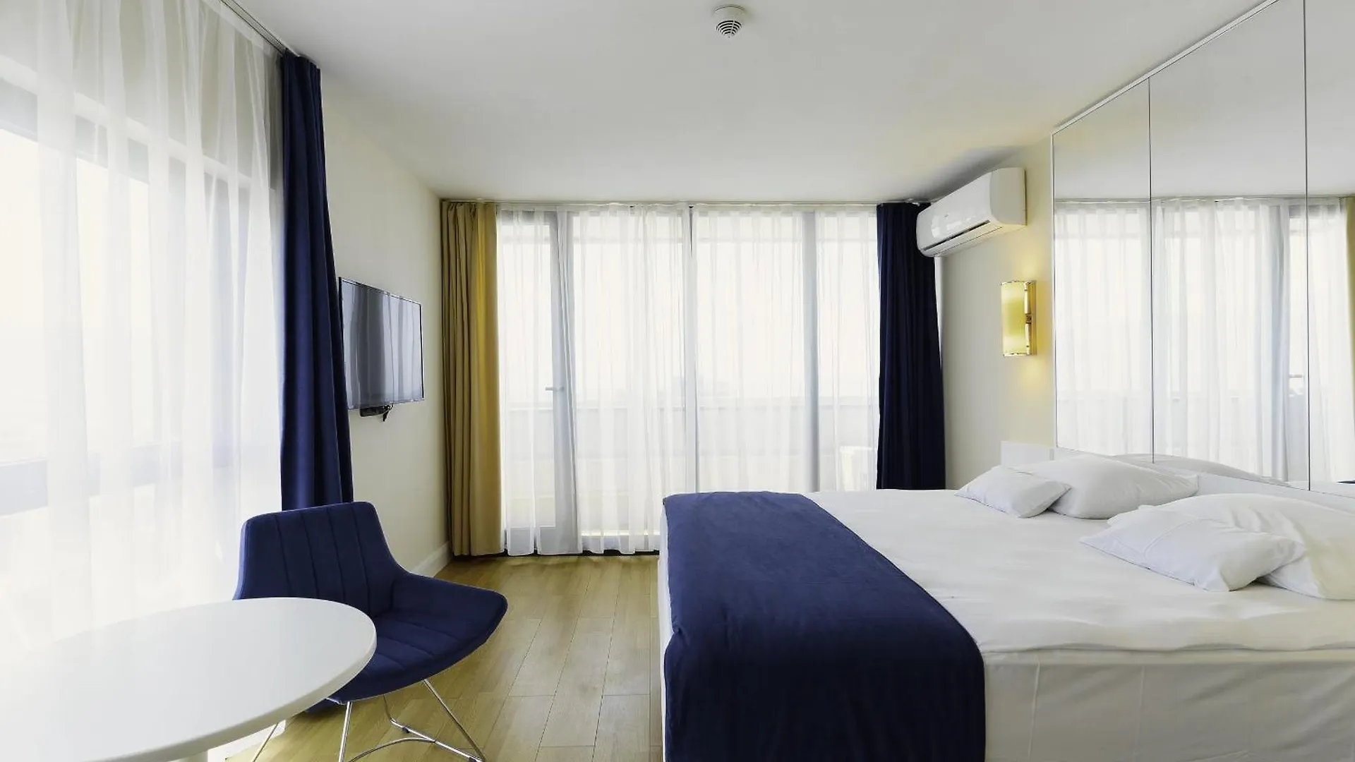 Apart Otel Orbi Hotel Amazing View And Location Batum