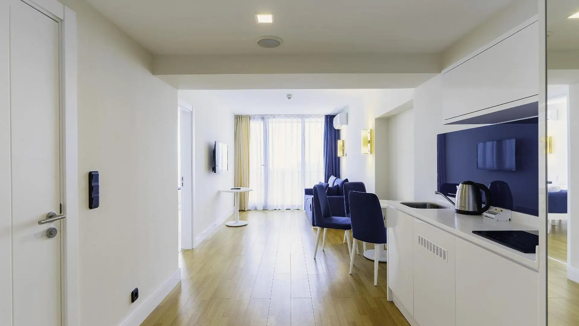 Orbi Hotel Amazing View And Location Batum