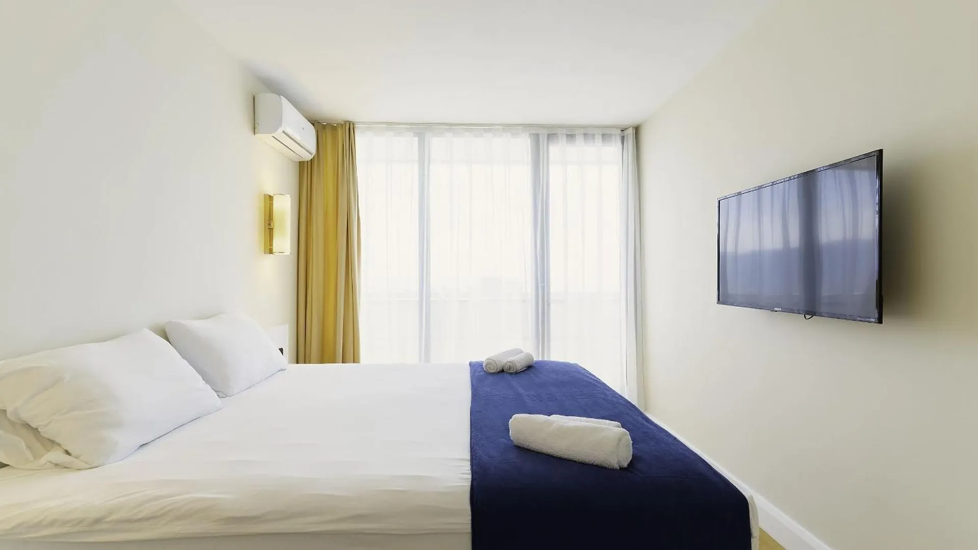 Apart Otel Orbi Hotel Amazing View And Location Batum