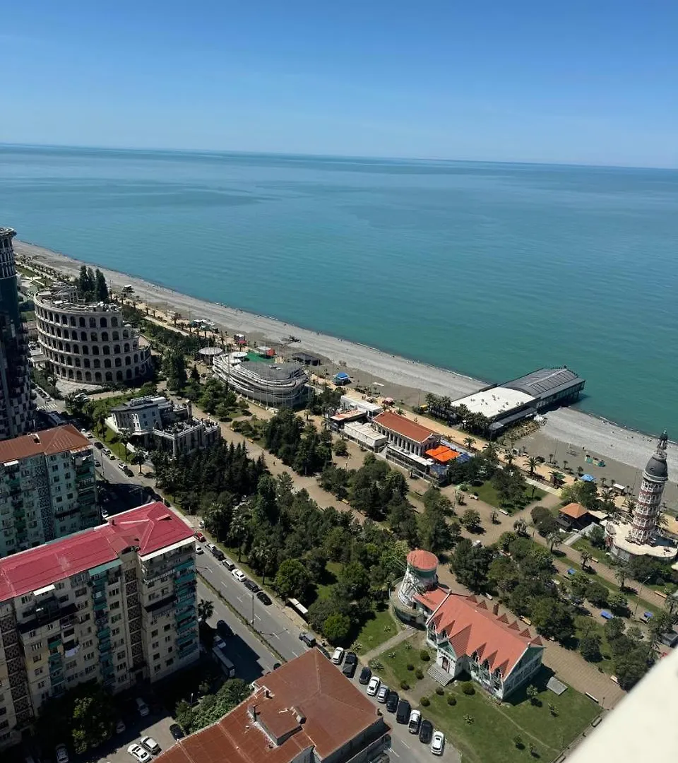 Apart Otel Orbi Hotel Amazing View And Location Batum