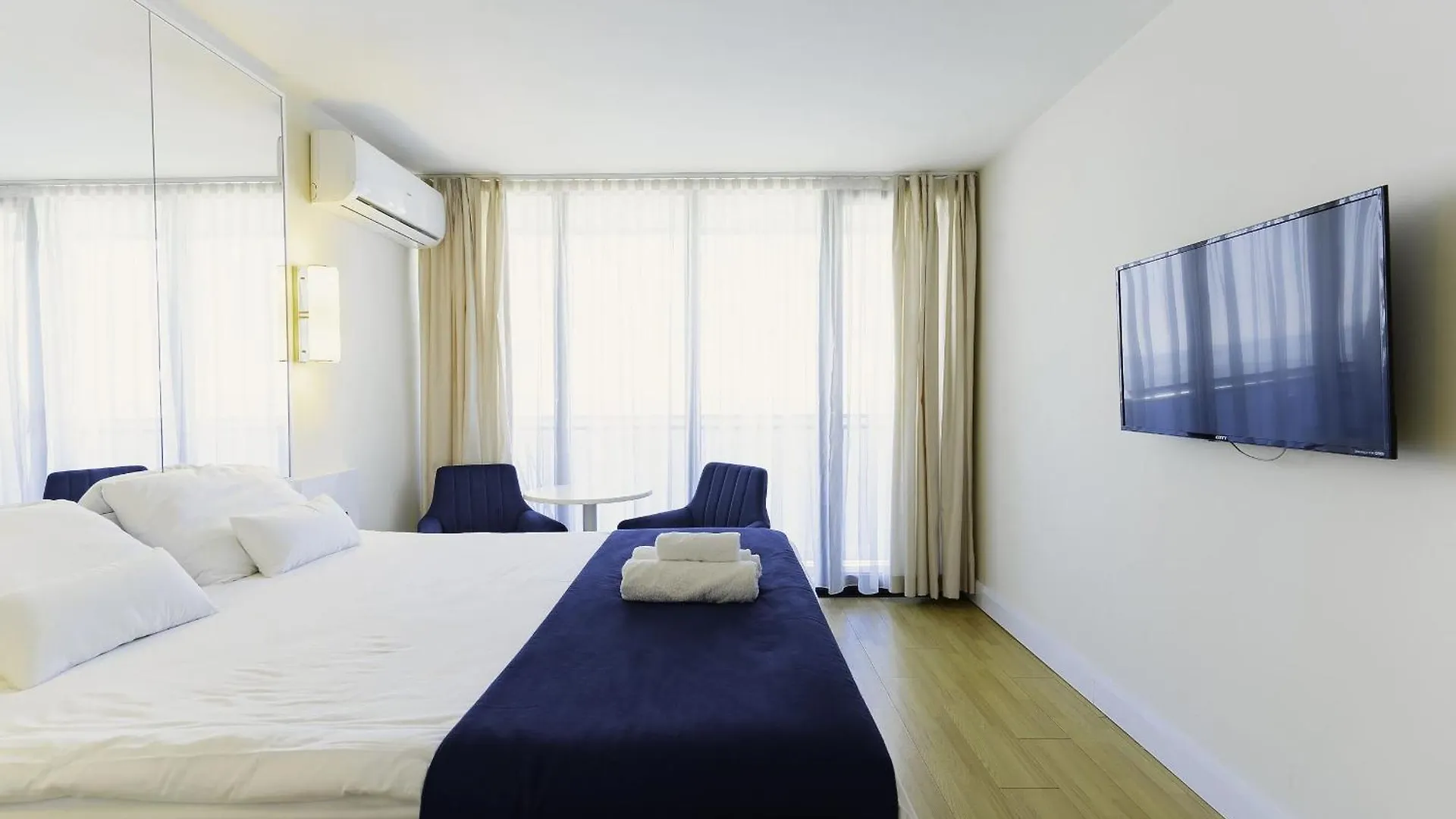 Apart Otel Orbi Hotel Amazing View And Location Batum